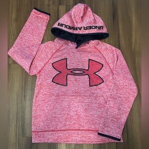 Under Armour Hoodie - Youth Small